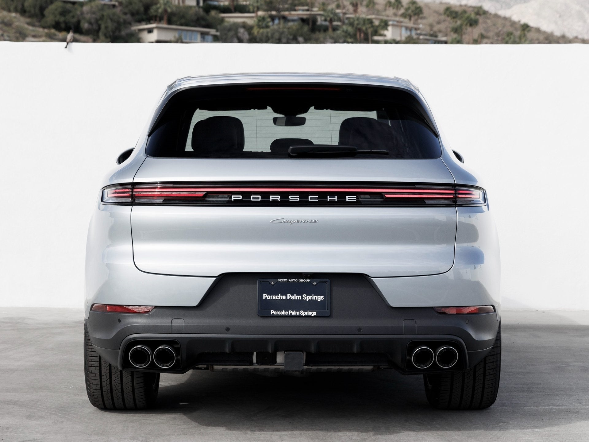 2025 Porsche Cayenne Cayenne