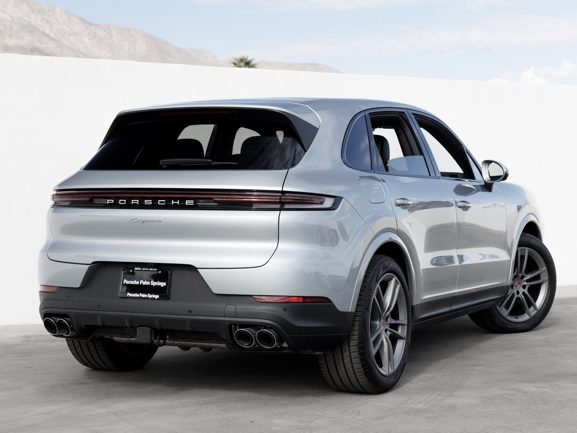 2025 Porsche Cayenne Cayenne