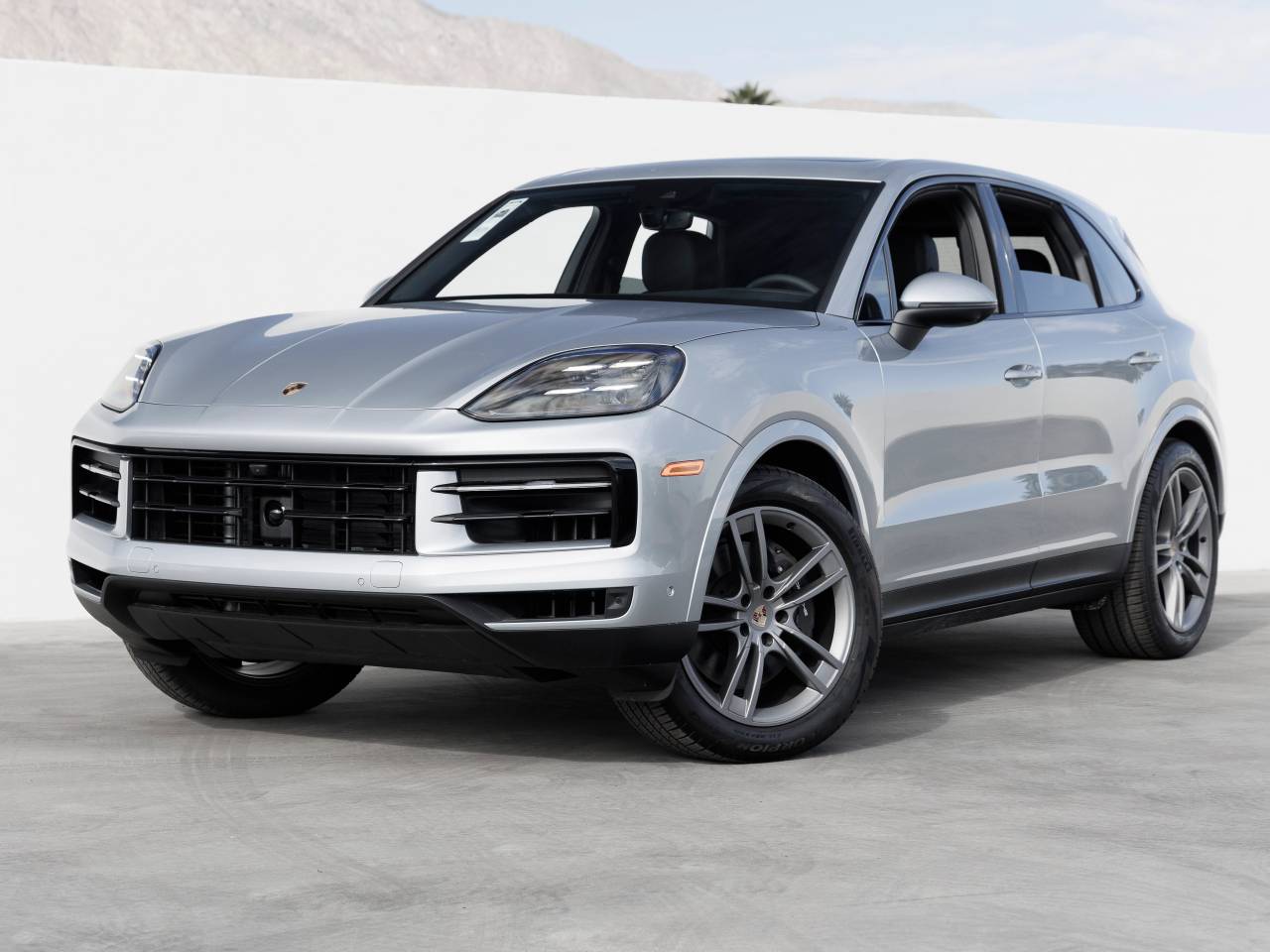 2025 Porsche Cayenne Cayenne