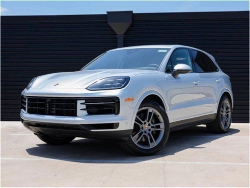 2025 Porsche Cayenne Cayenne