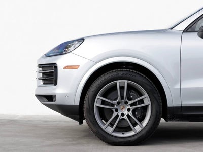 2025 Porsche Cayenne Cayenne