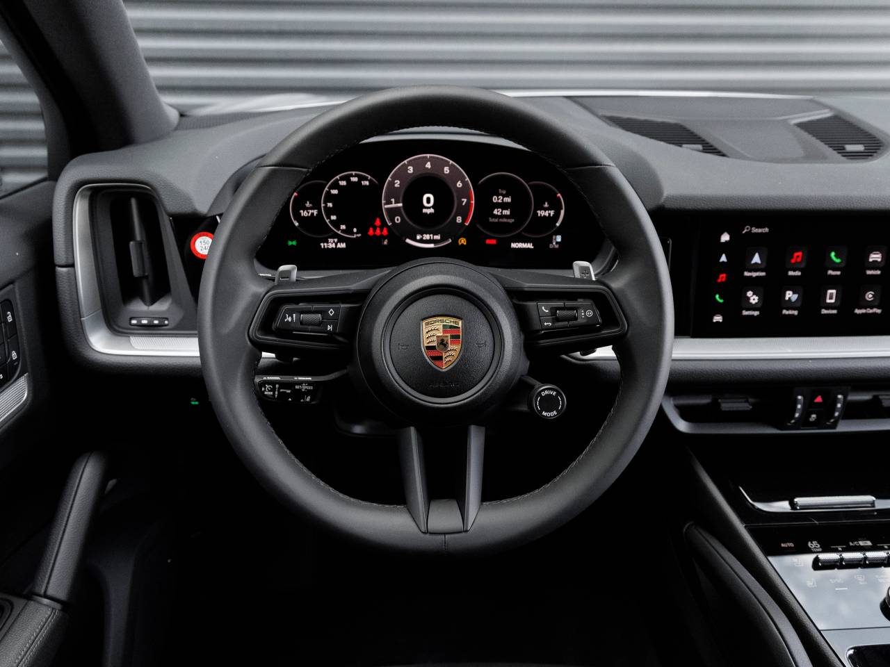 2025 Porsche Cayenne Cayenne