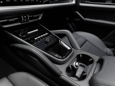 2025 Porsche Cayenne Cayenne