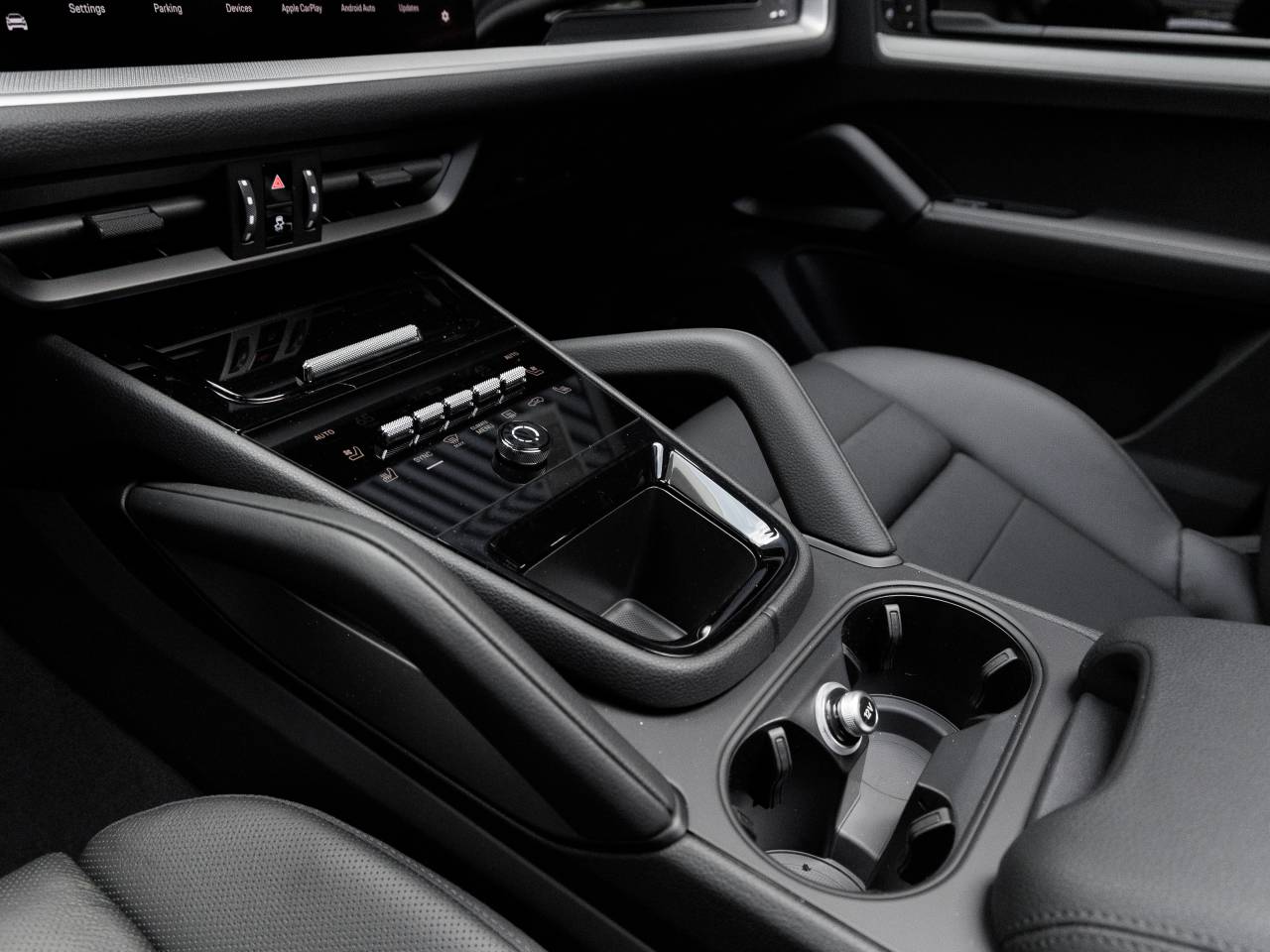 2025 Porsche Cayenne Cayenne