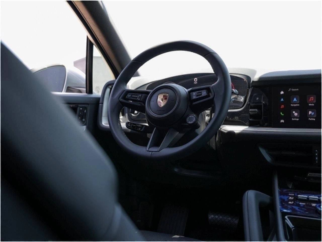 2025 Porsche Cayenne Cayenne