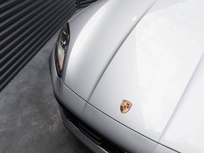 2025 Porsche Cayenne Cayenne