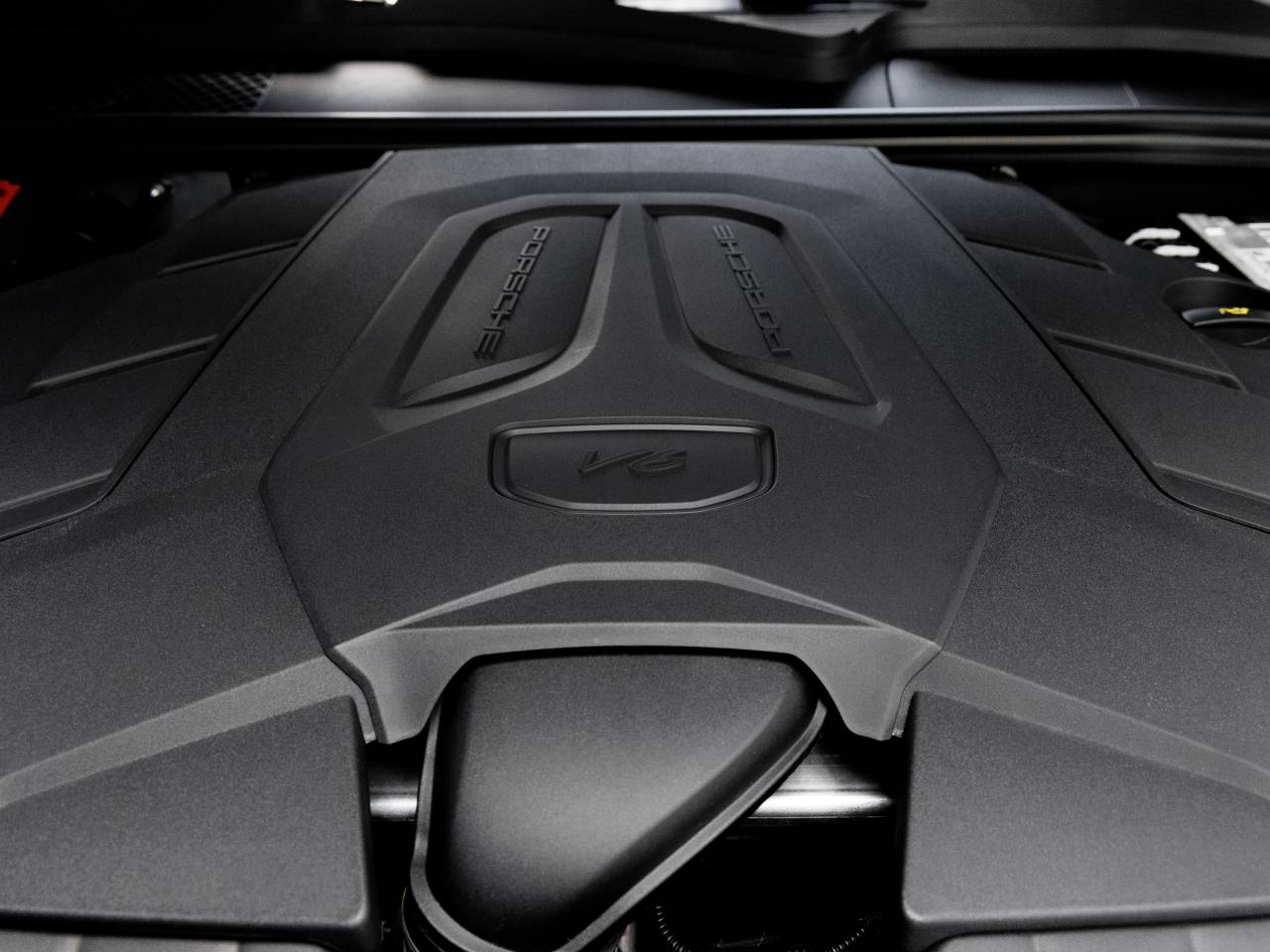 2025 Porsche Cayenne Cayenne