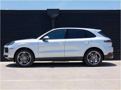 2025 Porsche Cayenne Cayenne