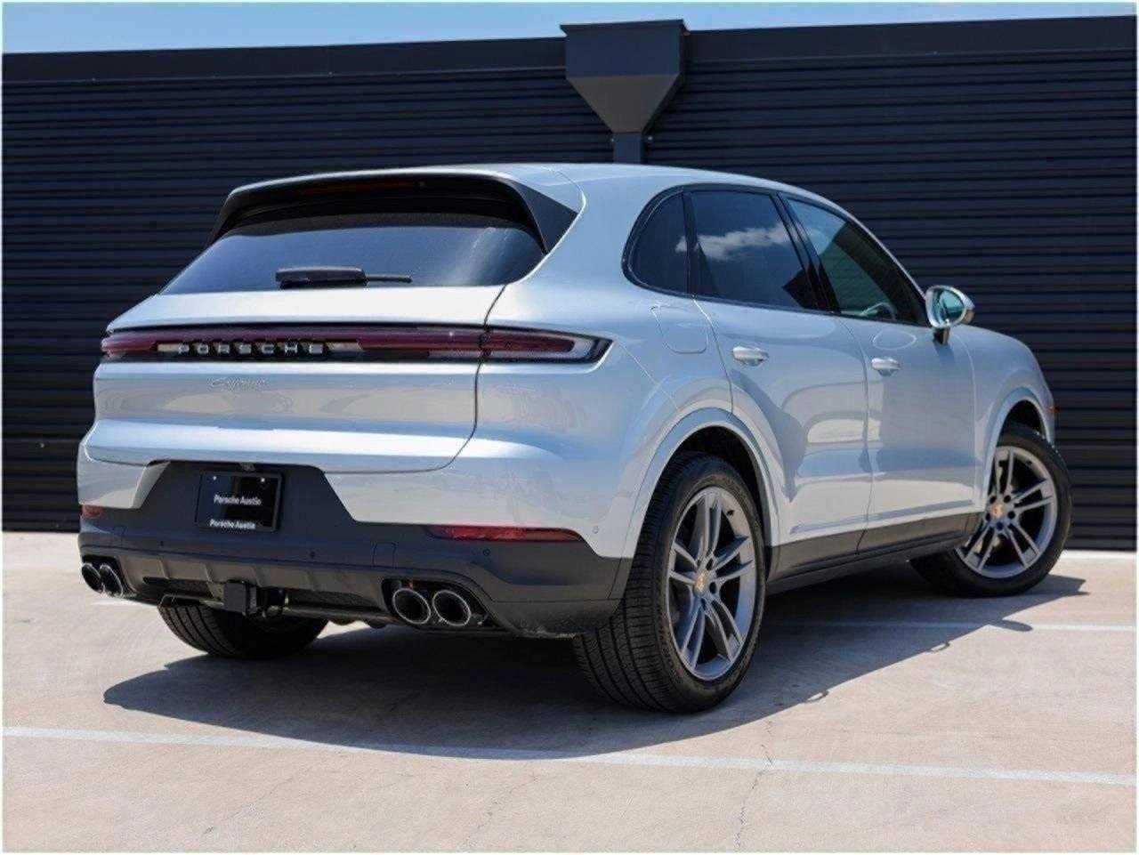2025 Porsche Cayenne Cayenne