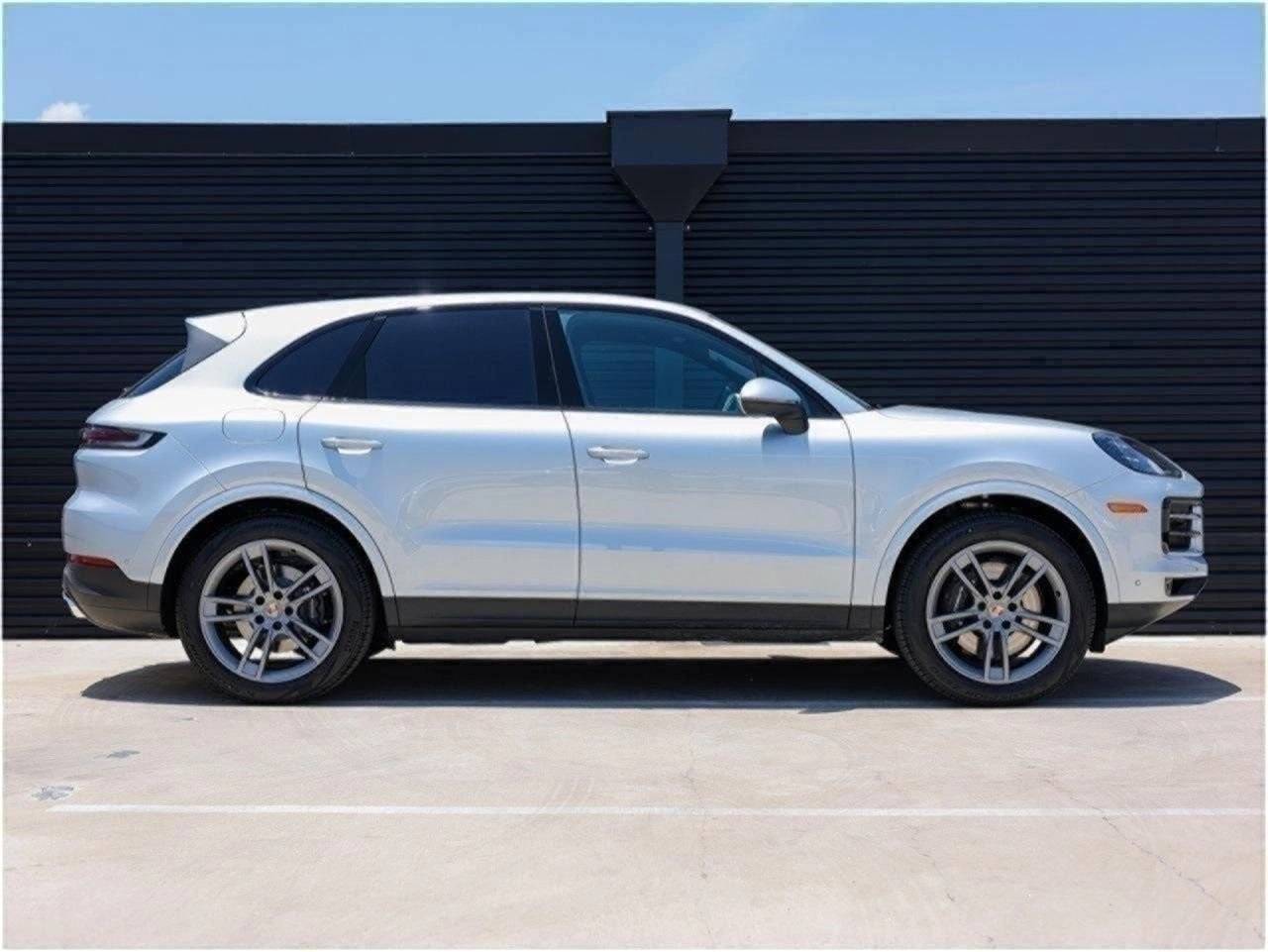 2025 Porsche Cayenne Cayenne