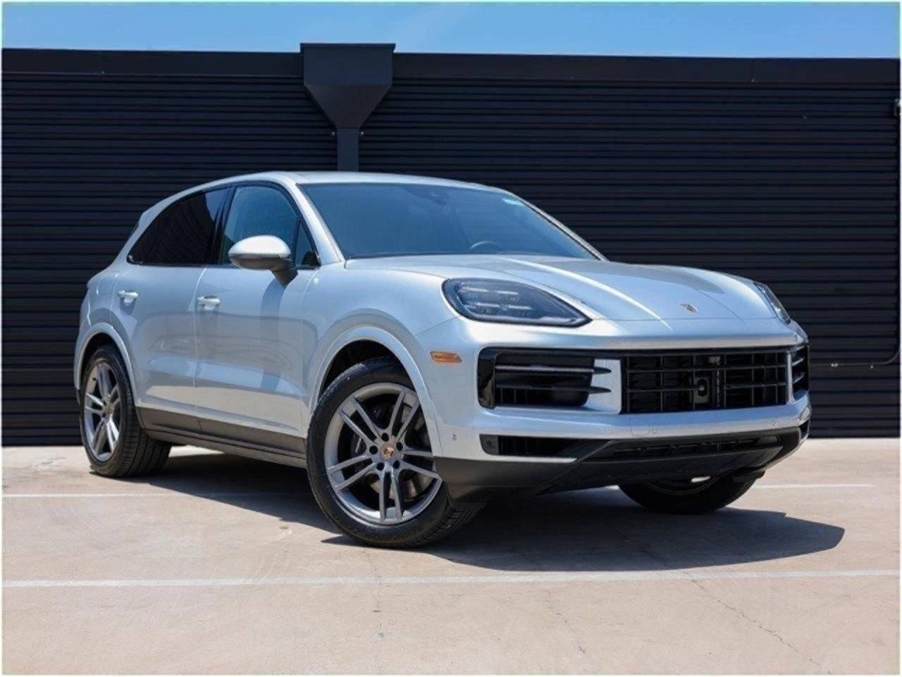 2025 Porsche Cayenne Cayenne