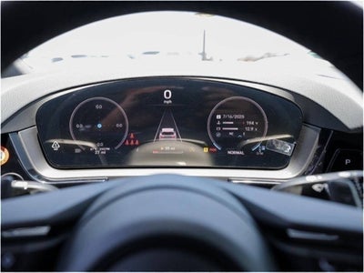 2025 Porsche Cayenne Cayenne