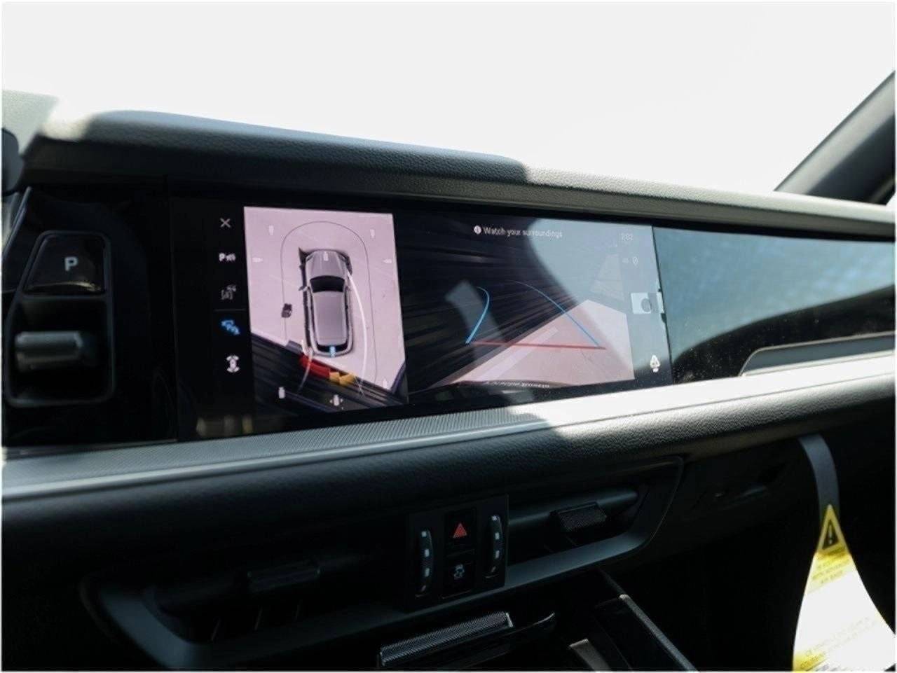 2025 Porsche Cayenne Cayenne