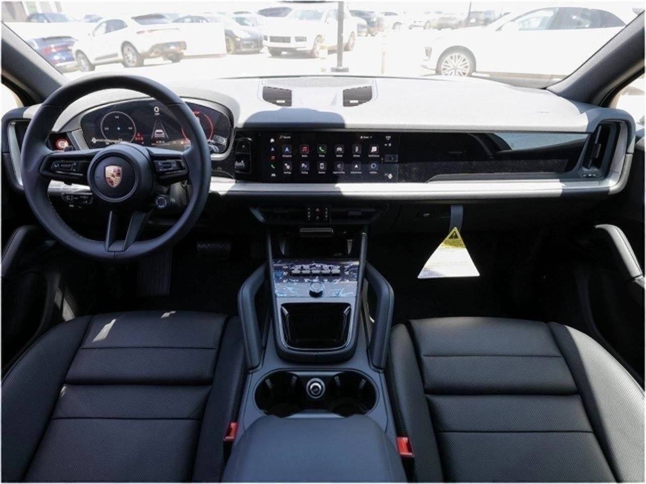 2025 Porsche Cayenne Cayenne