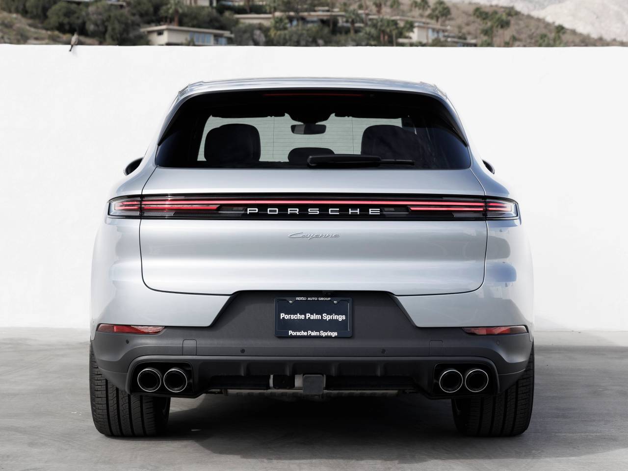 2025 Porsche Cayenne Cayenne