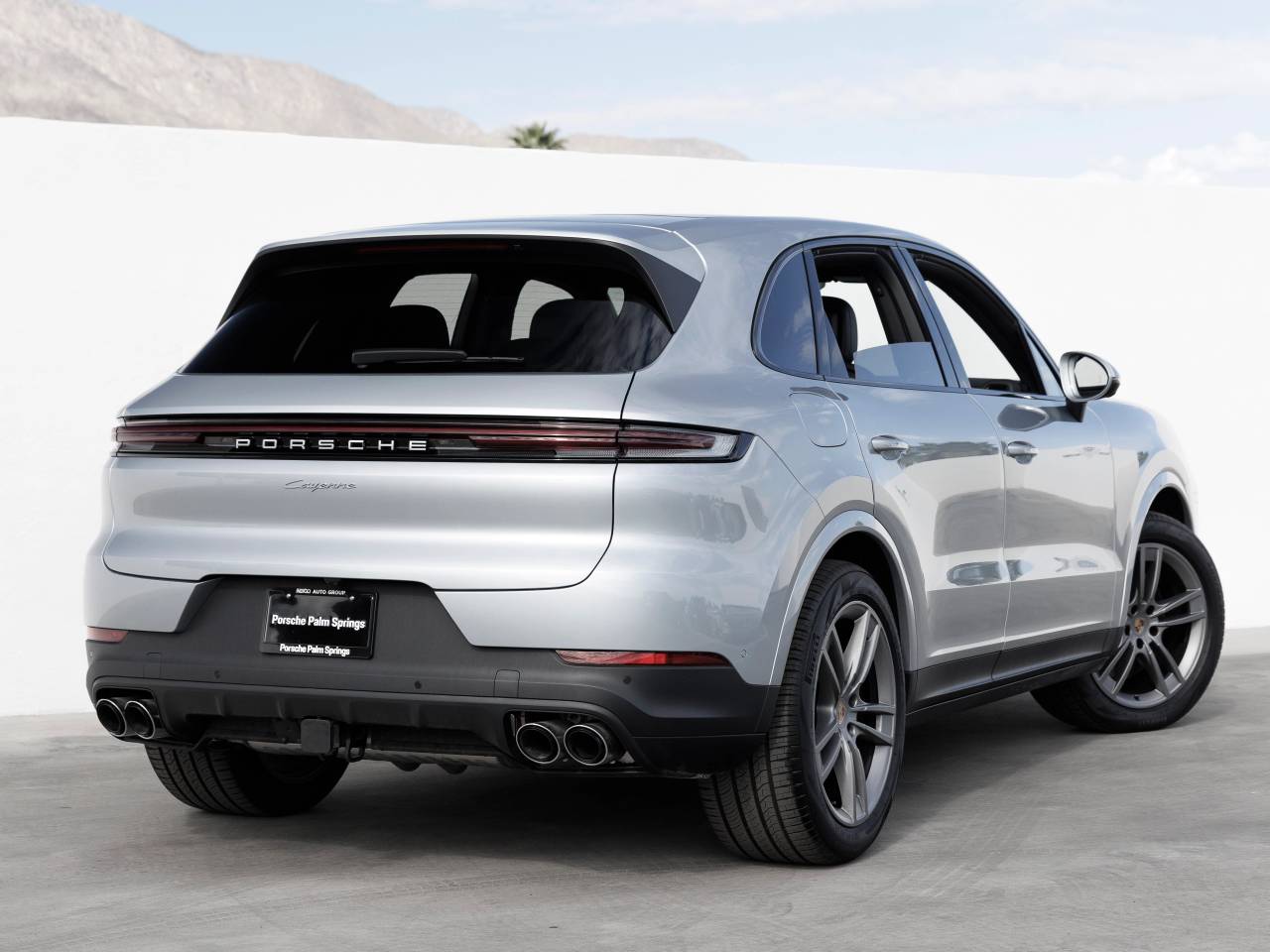 2025 Porsche Cayenne Cayenne