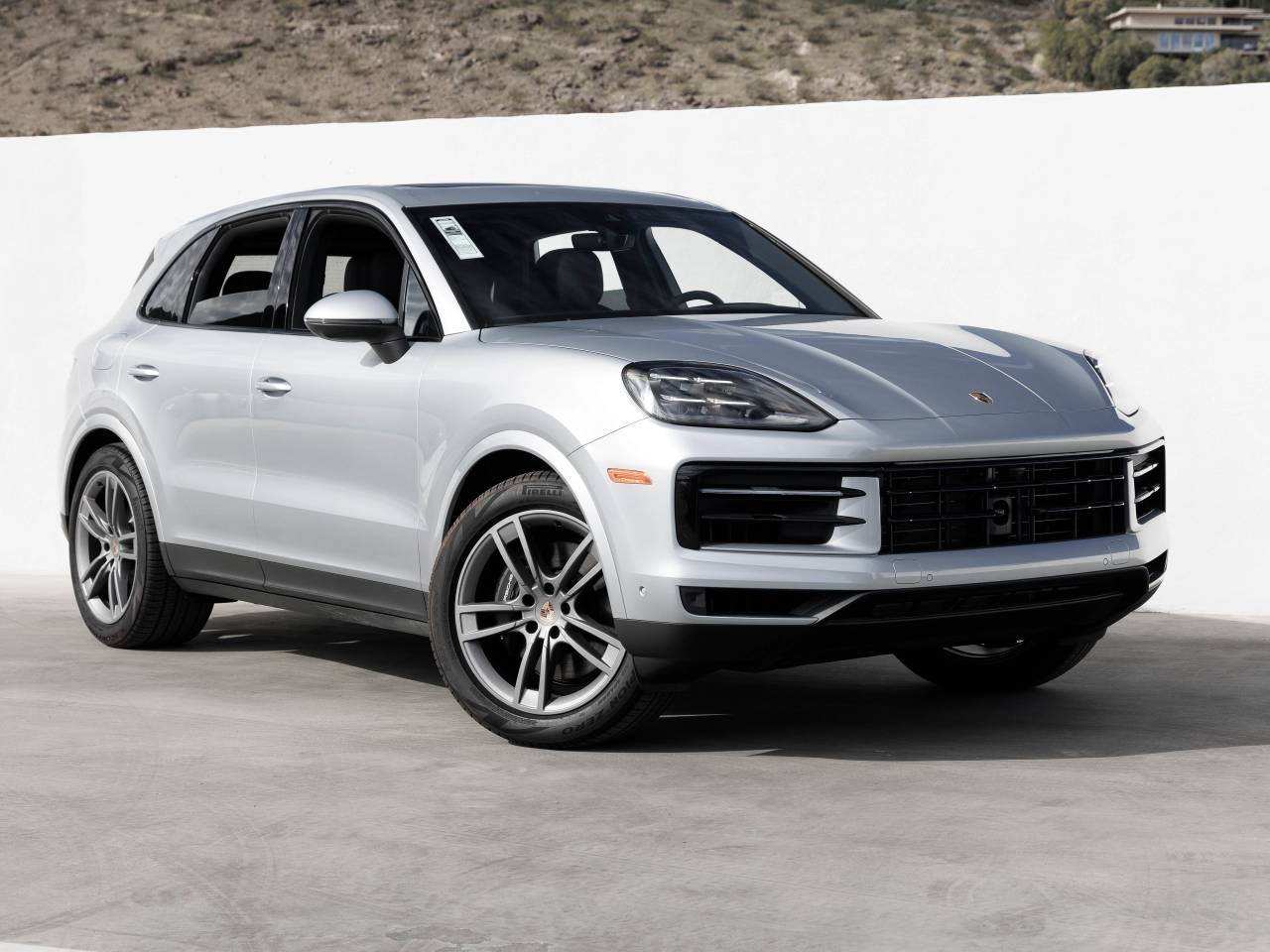 2025 Porsche Cayenne Cayenne