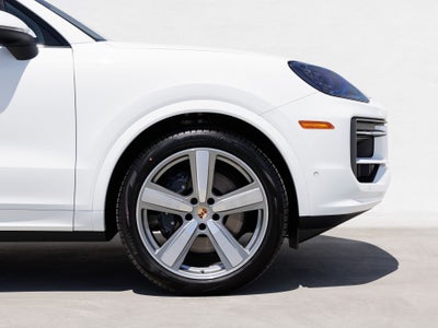2026 Porsche Cayenne Cayenne