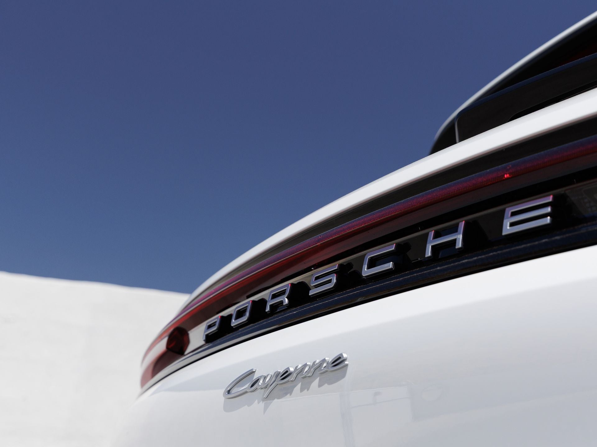 2026 Porsche Cayenne Cayenne