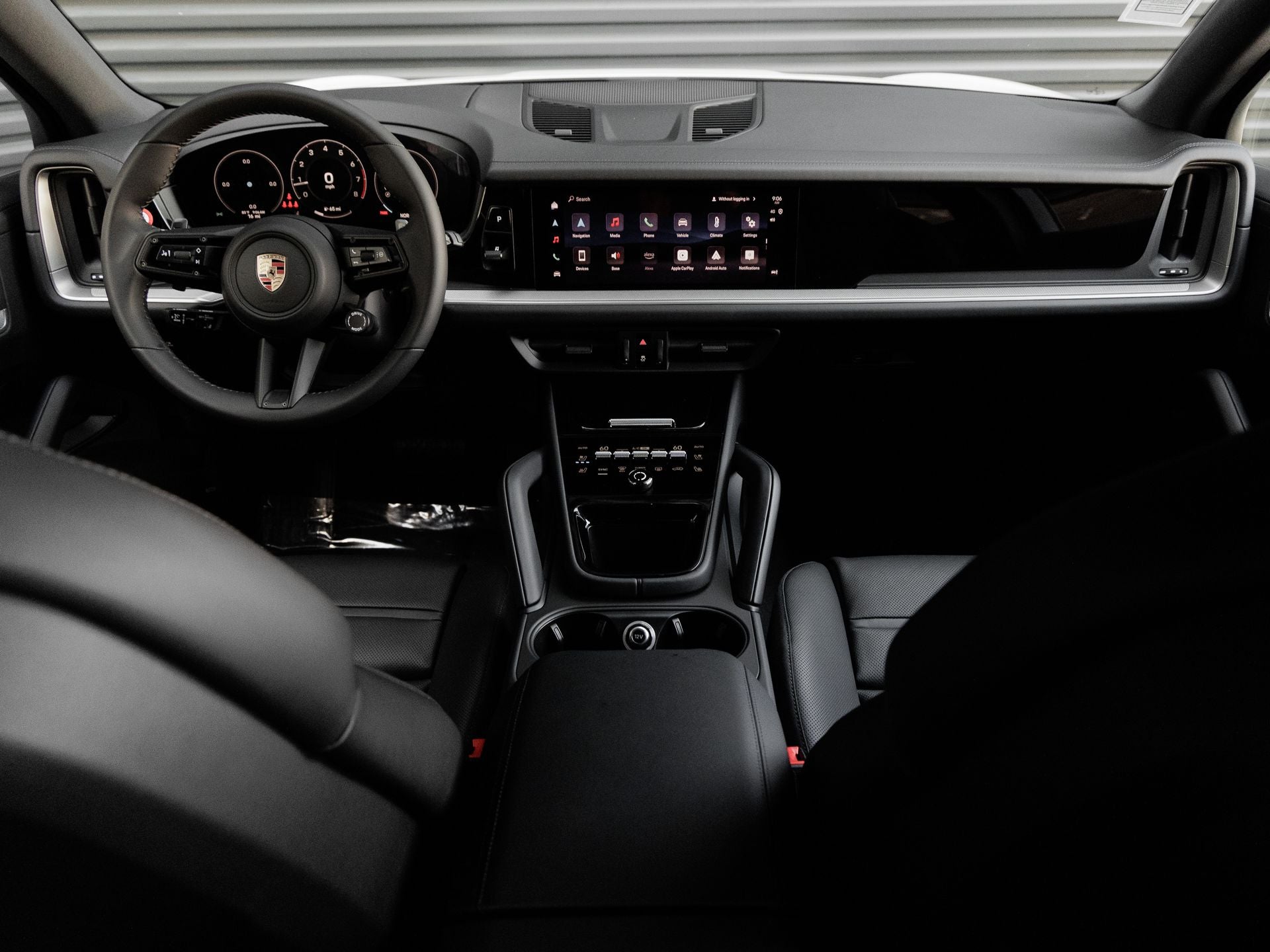 2026 Porsche Cayenne Cayenne