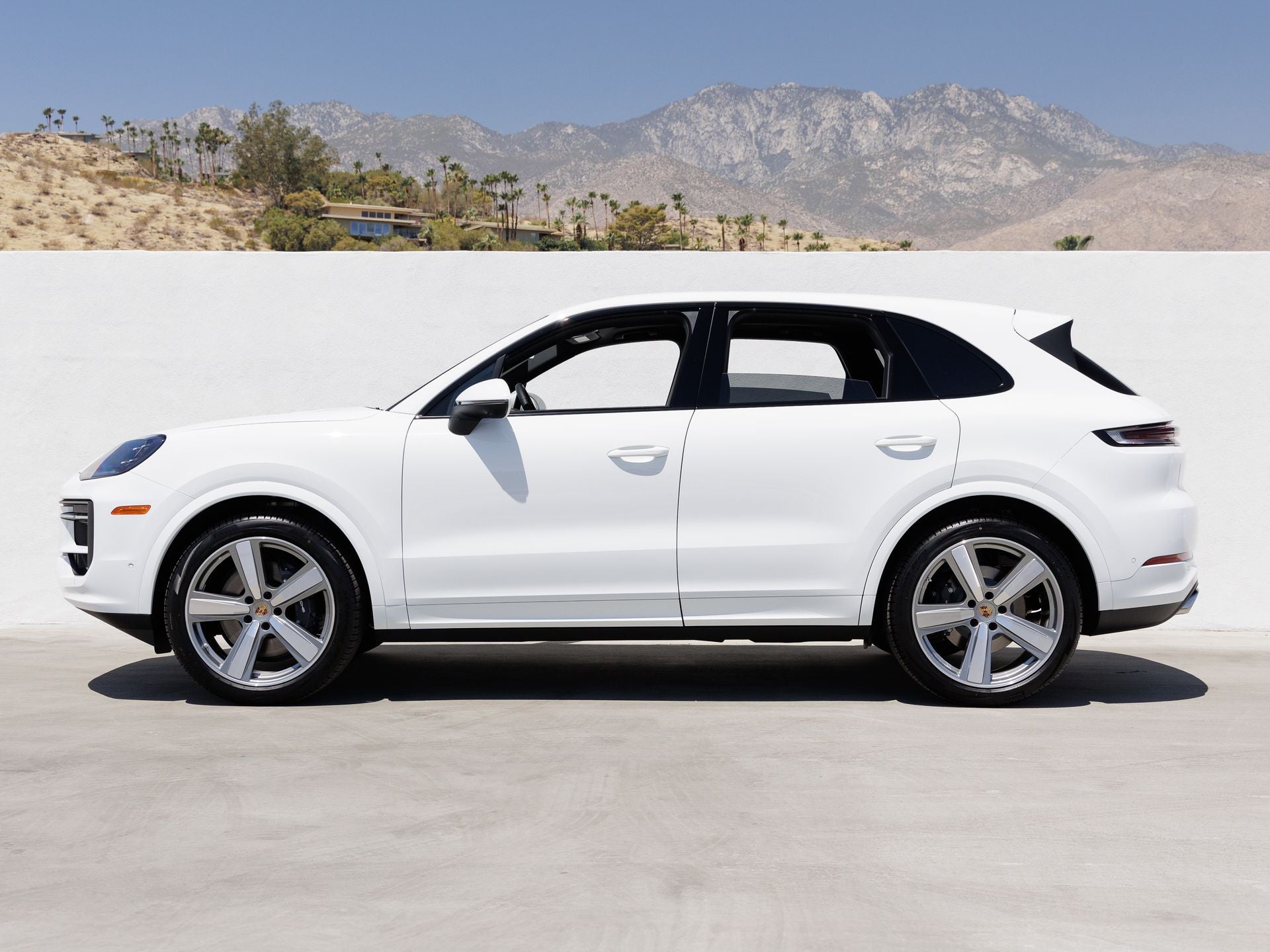 2026 Porsche Cayenne Cayenne