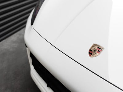 2026 Porsche Cayenne Cayenne