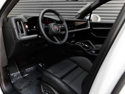 2026 Porsche Cayenne Cayenne