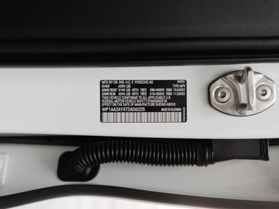 2026 Porsche Cayenne Cayenne