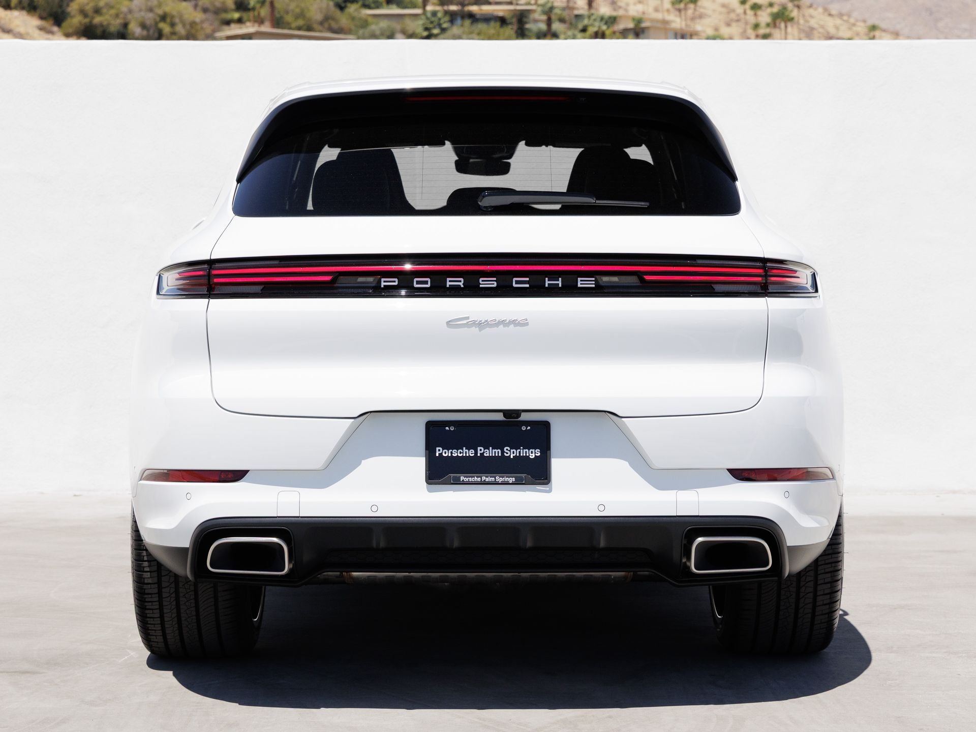 2026 Porsche Cayenne Cayenne