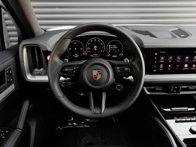 2026 Porsche Cayenne Cayenne