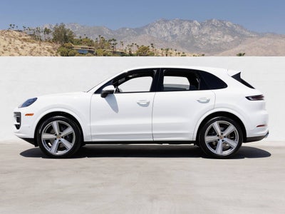 2026 Porsche Cayenne Cayenne