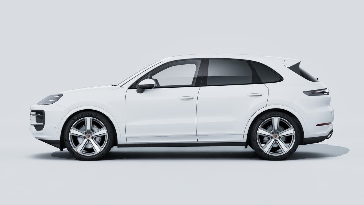 2026 Porsche Cayenne Cayenne
