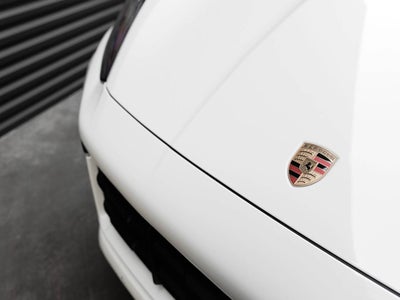 2026 Porsche Cayenne Cayenne