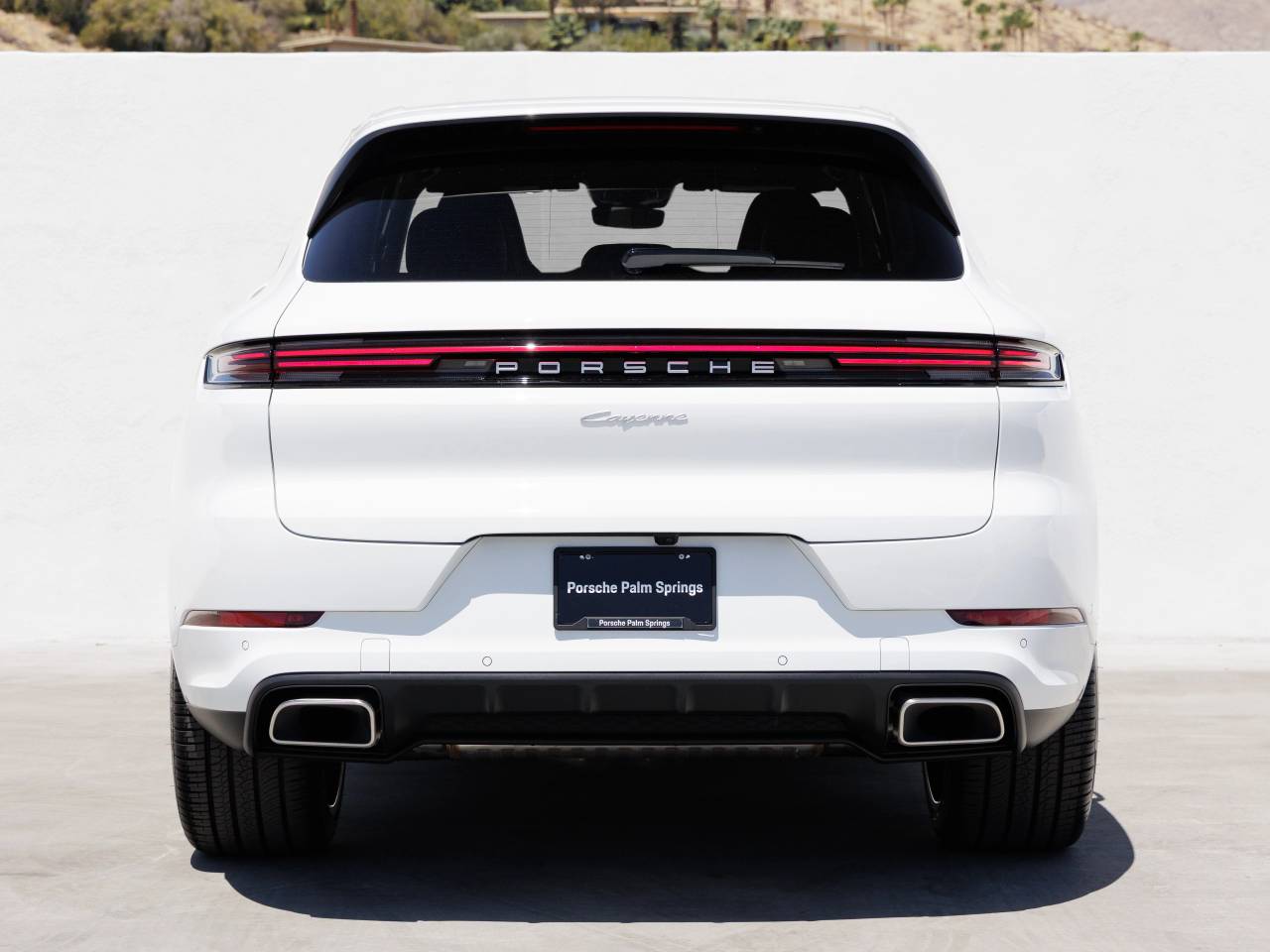 2026 Porsche Cayenne Cayenne