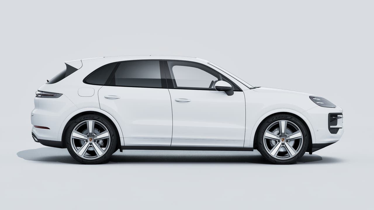 2026 Porsche Cayenne Cayenne