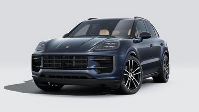 2026 Porsche Cayenne Cayenne