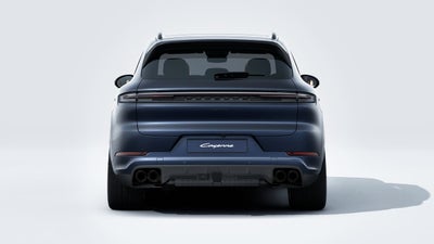 2026 Porsche Cayenne Cayenne