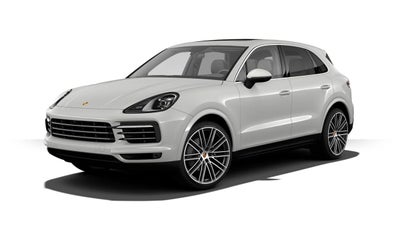 2020 Porsche Cayenne Cayenne