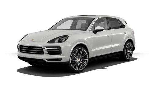 2020 Porsche Cayenne Cayenne