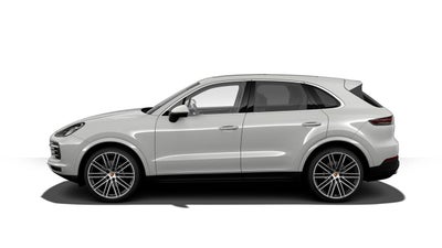 2020 Porsche Cayenne Cayenne