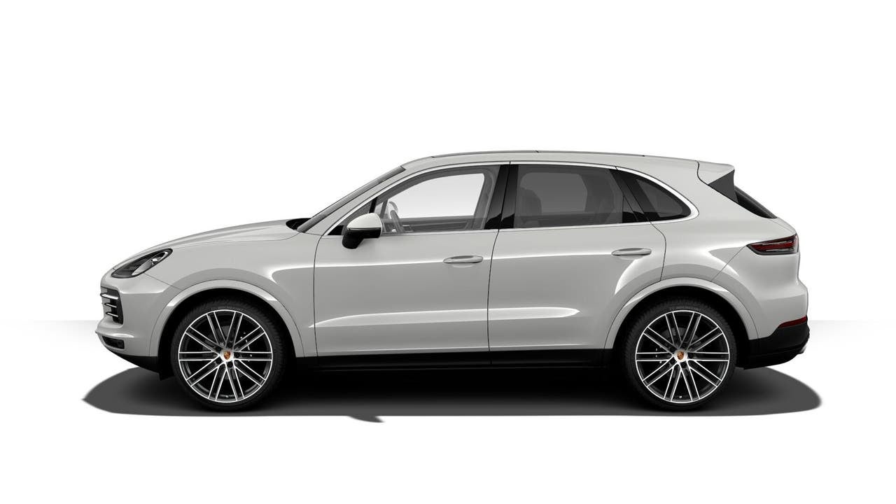 2020 Porsche Cayenne Cayenne