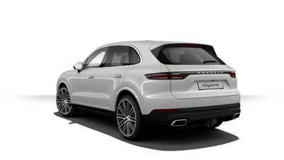 2020 Porsche Cayenne Cayenne