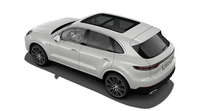 2020 Porsche Cayenne Cayenne