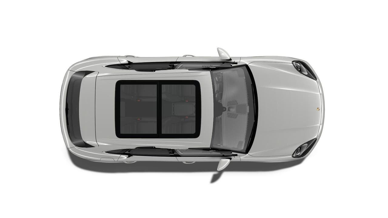 2020 Porsche Cayenne Cayenne