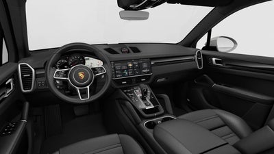2020 Porsche Cayenne Cayenne