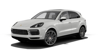 2020 Porsche Cayenne Cayenne