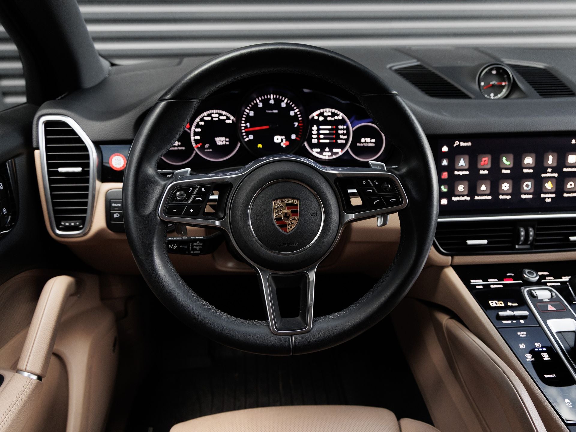 2022 Porsche Cayenne Platinum Edition
