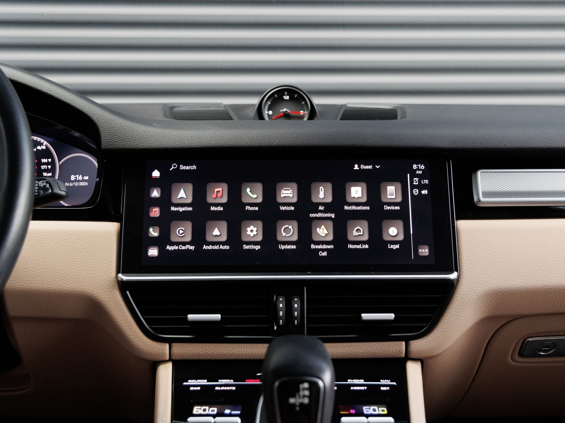 2022 Porsche Cayenne Platinum Edition