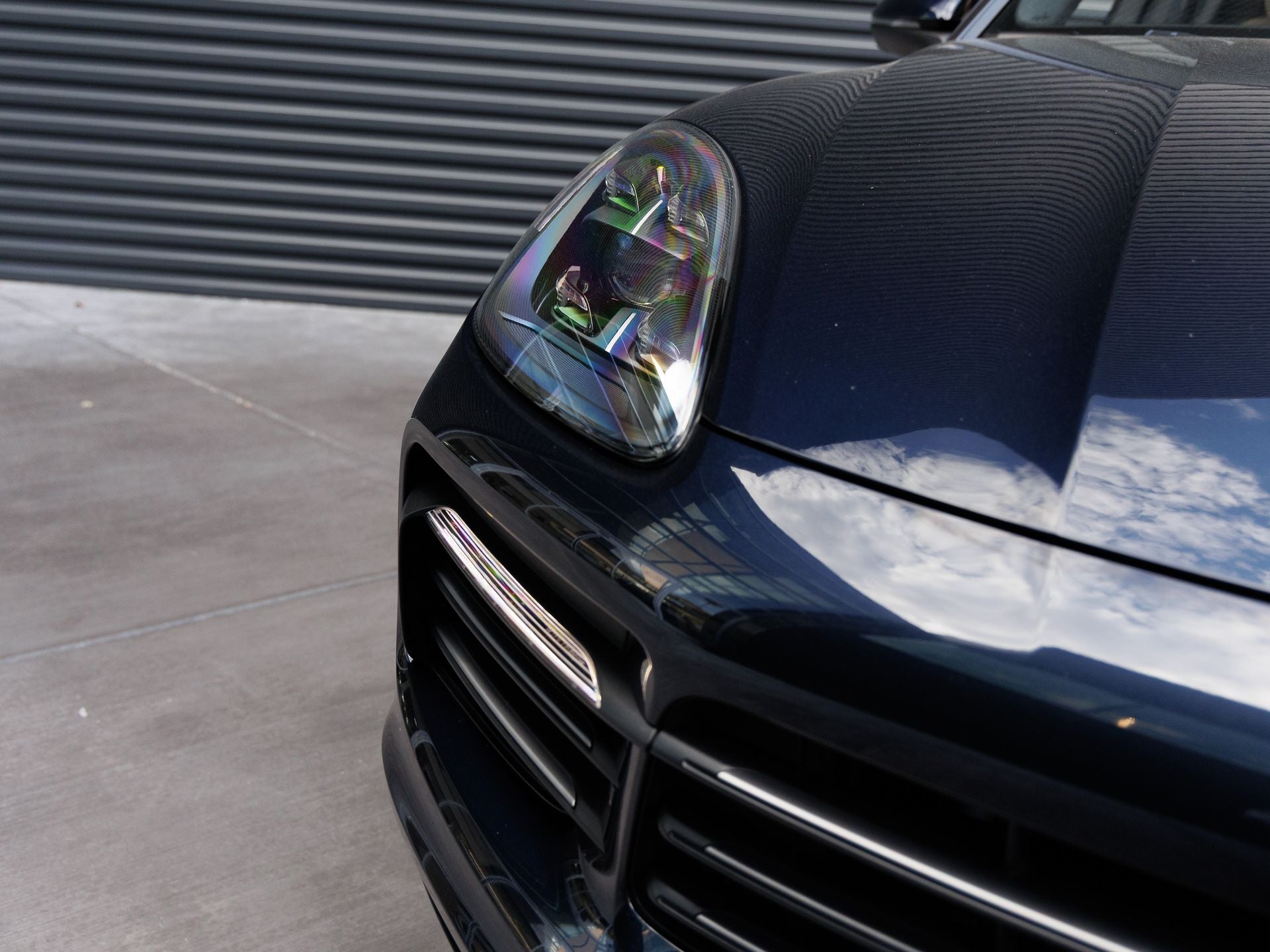 2022 Porsche Cayenne Platinum Edition
