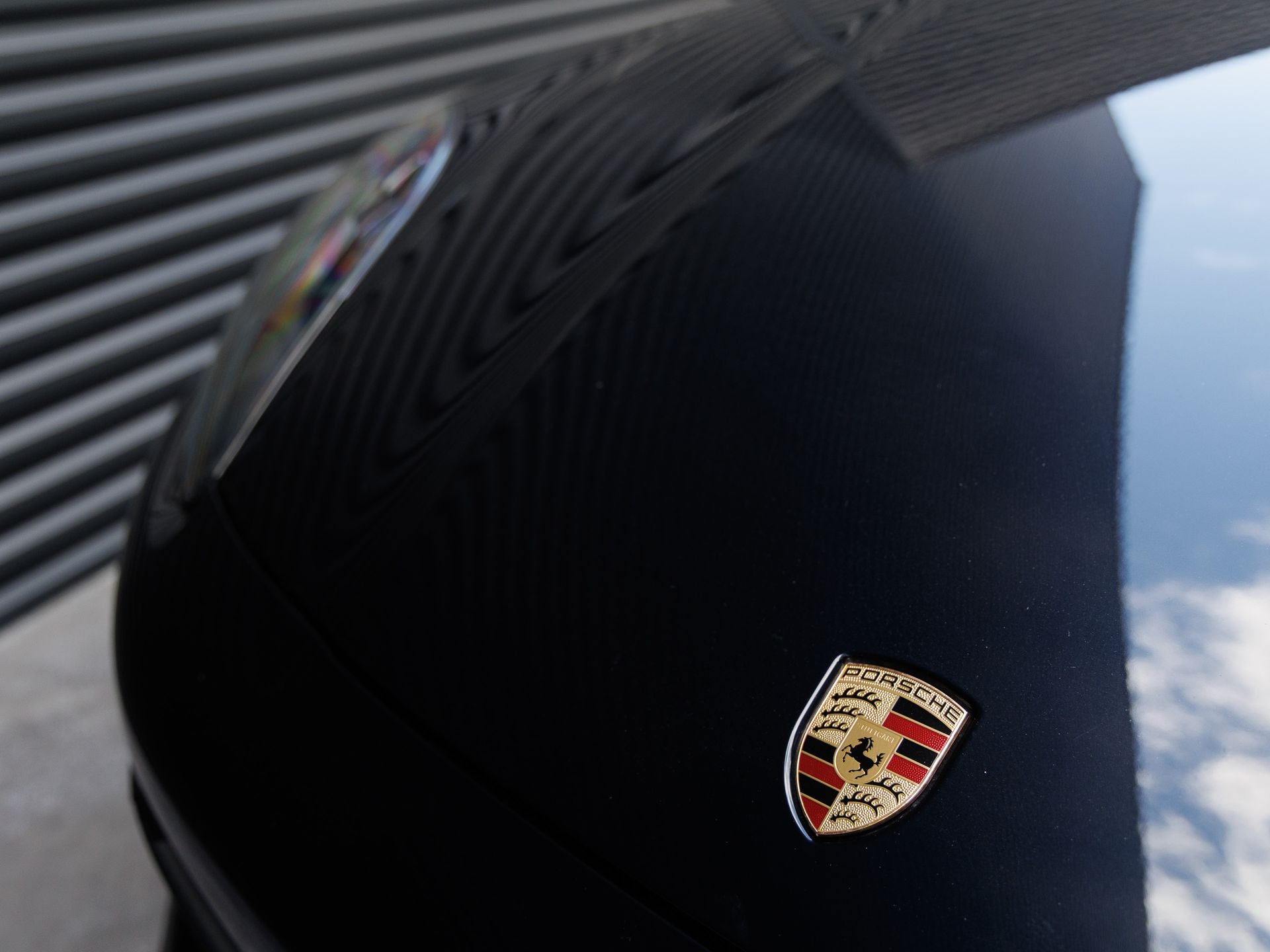 2022 Porsche Cayenne Platinum Edition
